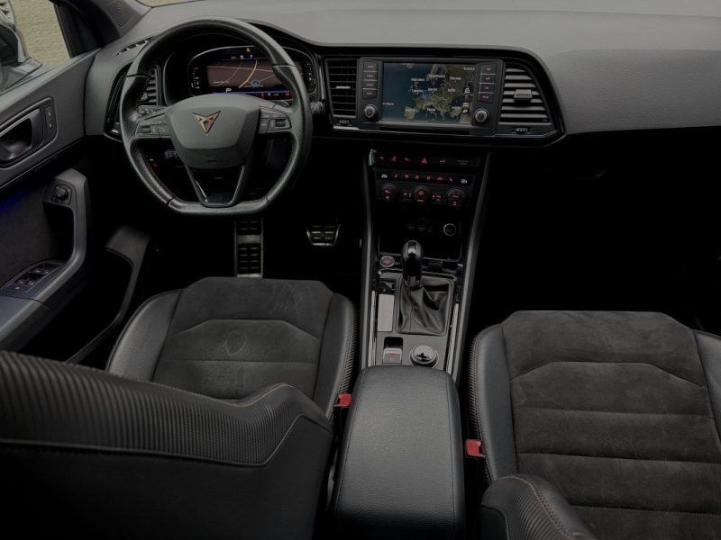 CUPRA ATECA 2.0 TSI 300 4DRIVE DSG7*BEATS*VIRTUAL*CAMERA*DCC*ACC*