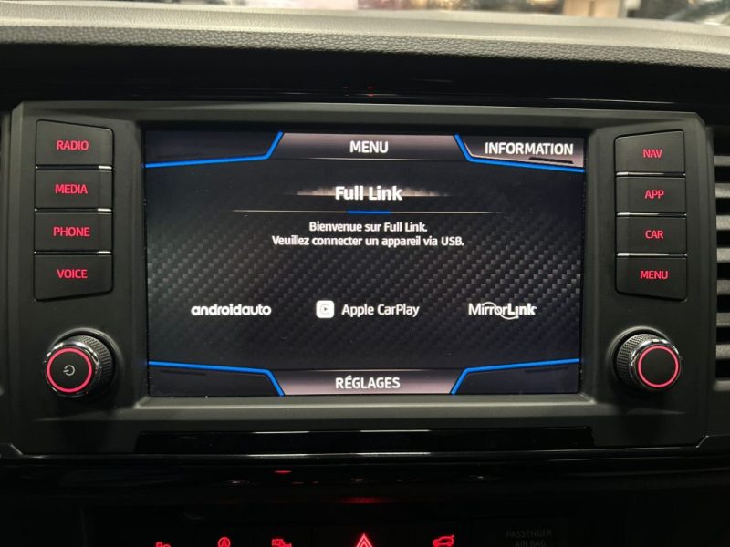 CUPRA ATECA 2.0 TSI 300 4DRIVE DSG7*BEATS*VIRTUAL*CAMERA*DCC*ACC*