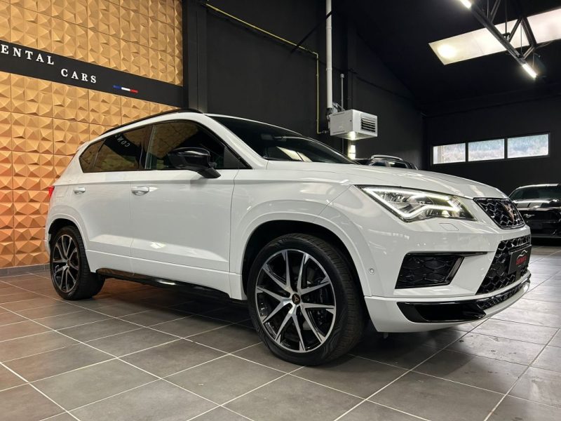 CUPRA ATECA 2.0 TSI 300 4DRIVE DSG7*BEATS*VIRTUAL*CAMERA*DCC*ACC*