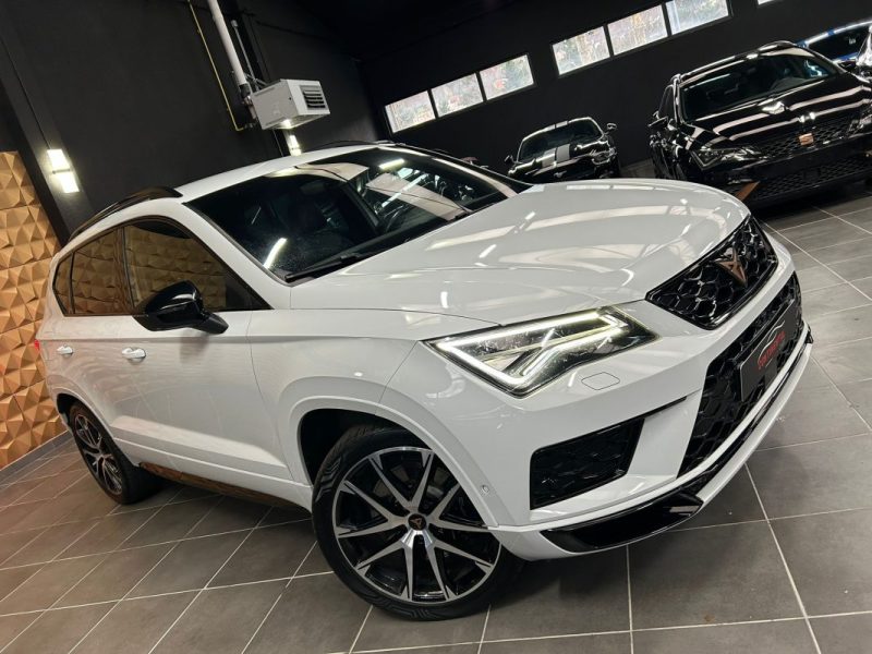 CUPRA ATECA 2.0 TSI 300 4DRIVE DSG7*BEATS*VIRTUAL*CAMERA*DCC*ACC*