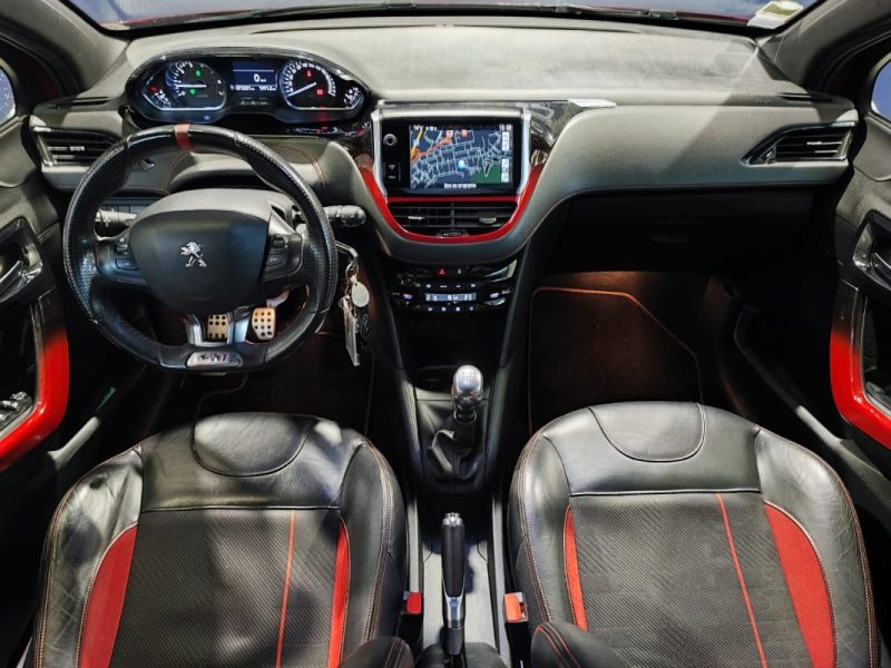 PEUGEOT 208 1.6 THP 200CH GTI 3P 2013