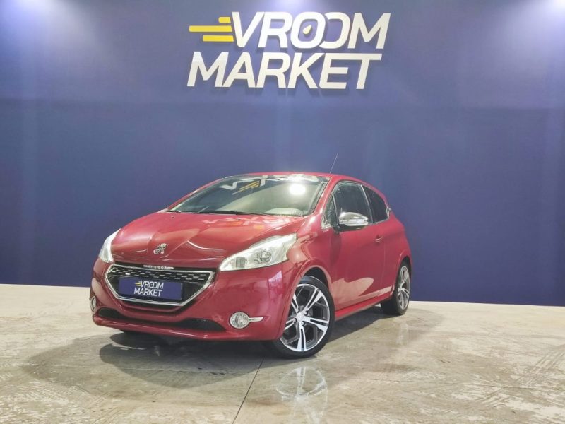PEUGEOT 208 1.6 THP 200CH GTI 3P 2013