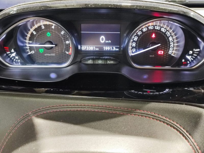 PEUGEOT 208 1.6 THP 200CH GTI 3P 2013