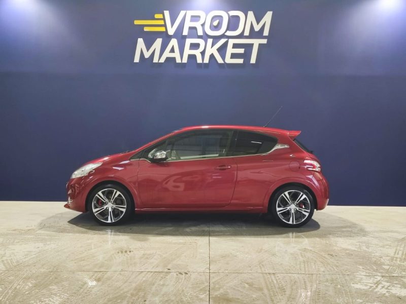 PEUGEOT 208 1.6 THP 200CH GTI 3P 2013