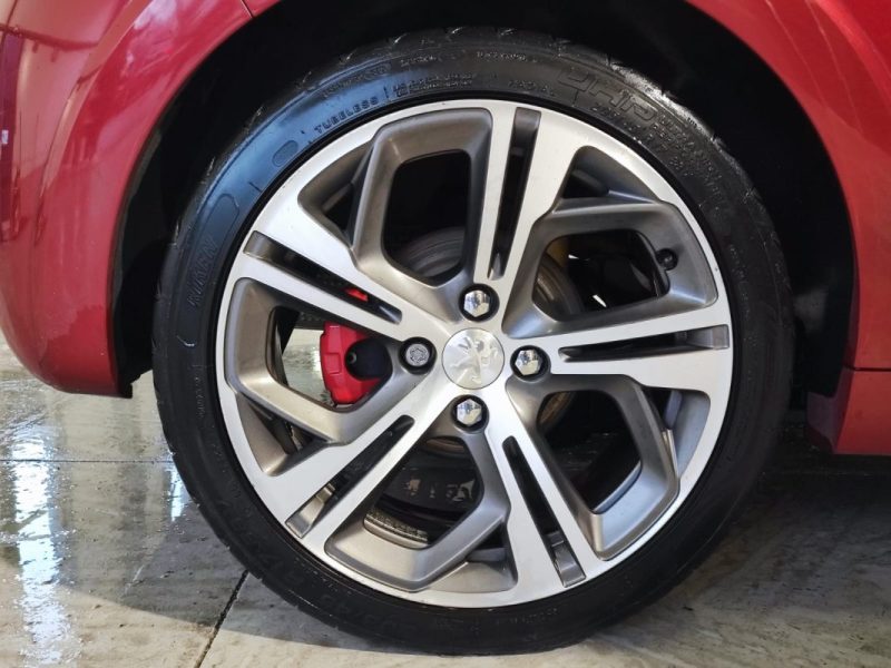 PEUGEOT 208 1.6 THP 200CH GTI 3P 2013