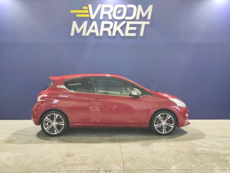 PEUGEOT 208 1.6 THP 200CH GTI 3P 2013