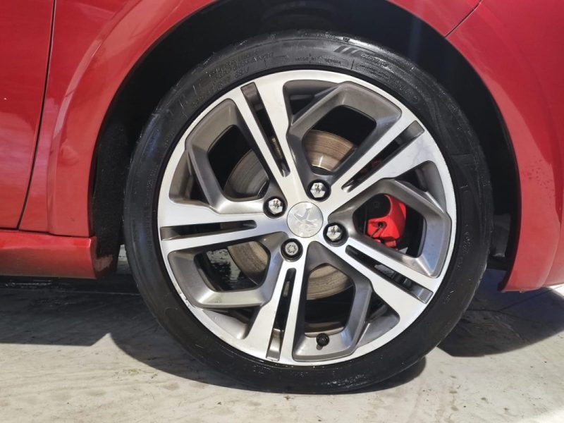 PEUGEOT 208 1.6 THP 200CH GTI 3P 2013