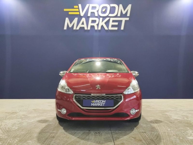 PEUGEOT 208 1.6 THP 200CH GTI 3P 2013