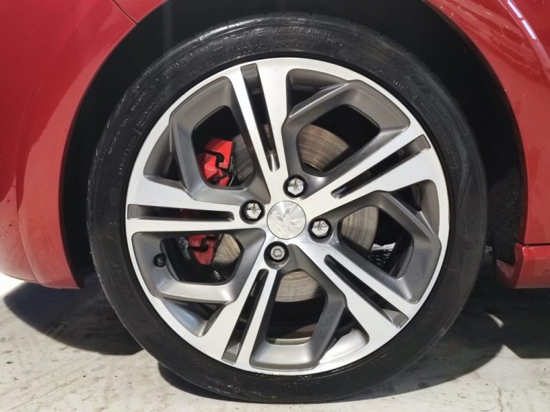 PEUGEOT 208 1.6 THP 200CH GTI 3P 2013