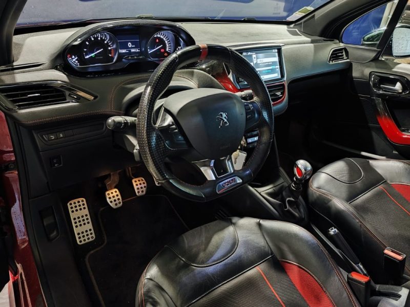 PEUGEOT 208 1.6 THP 200CH GTI 3P 2013