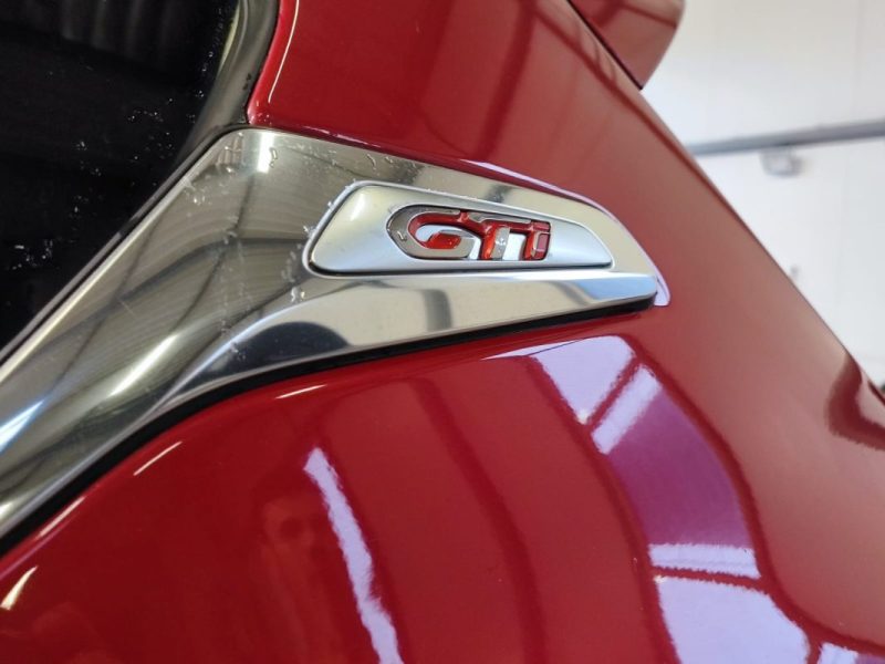 PEUGEOT 208 1.6 THP 200CH GTI 3P 2013