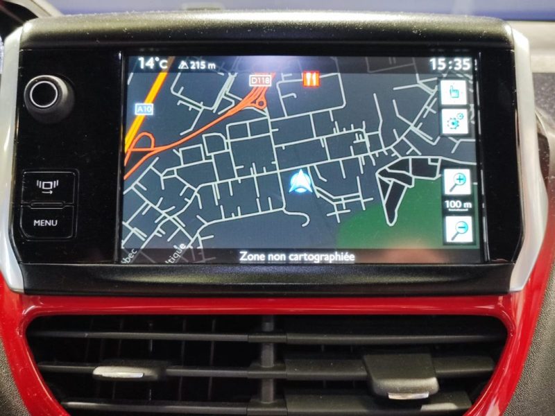 PEUGEOT 208 1.6 THP 200CH GTI 3P 2013