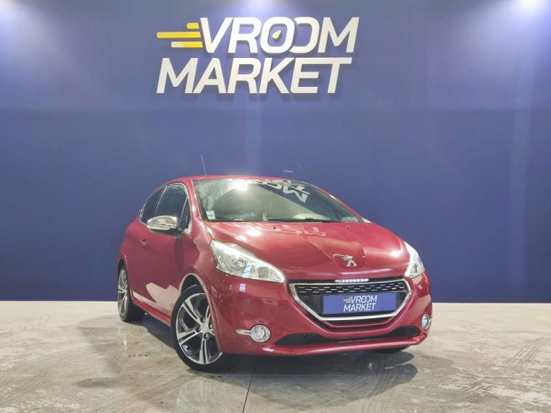 PEUGEOT 208 1.6 THP 200CH GTI 3P 2013
