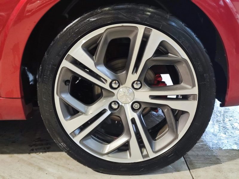 PEUGEOT 208 1.6 THP 200CH GTI 3P 2013