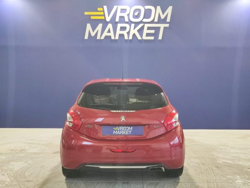 PEUGEOT 208 1.6 THP 200CH GTI 3P 2013