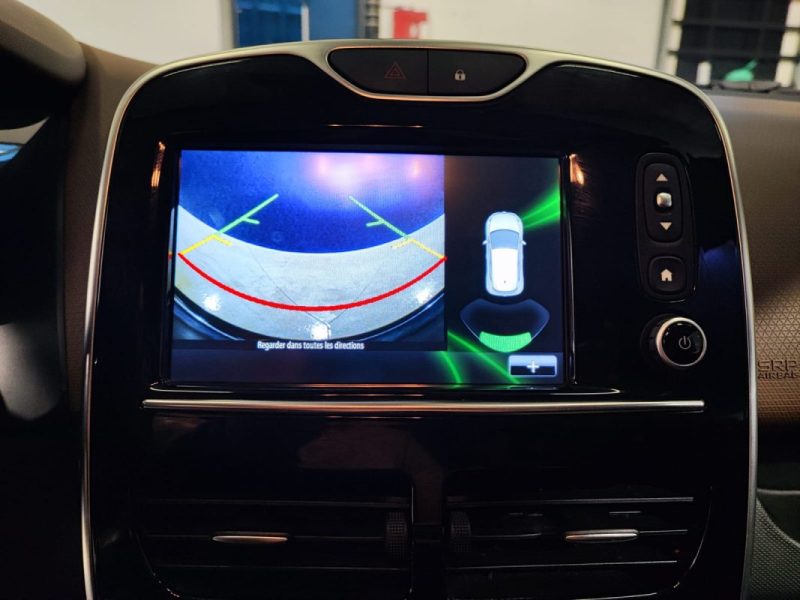 RENAULT CLIO IV 0.9 TCE 90CH ENERGY GT-LINE ECO² 2015