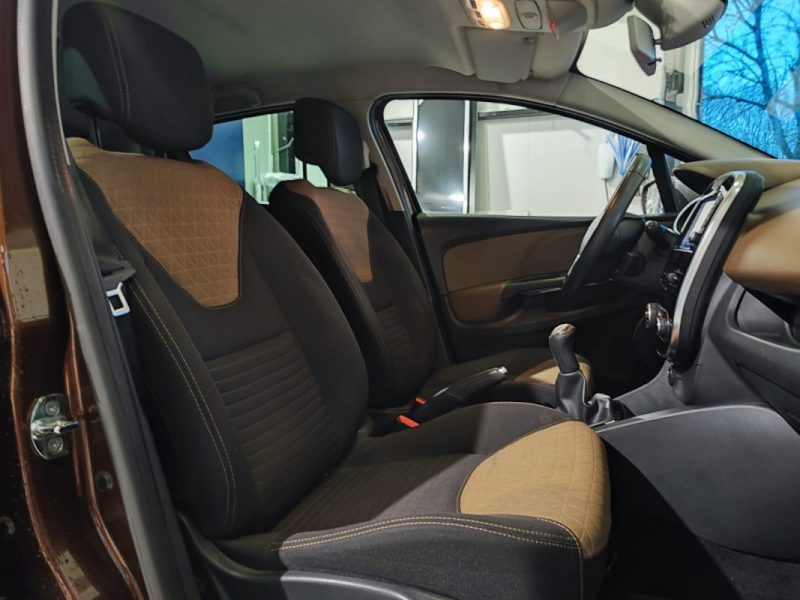 RENAULT CLIO IV 0.9 TCE 90CH ENERGY GT-LINE ECO² 2015