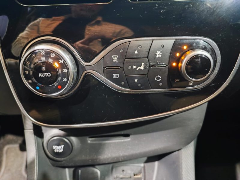 RENAULT CLIO IV 0.9 TCE 90CH ENERGY GT-LINE ECO² 2015