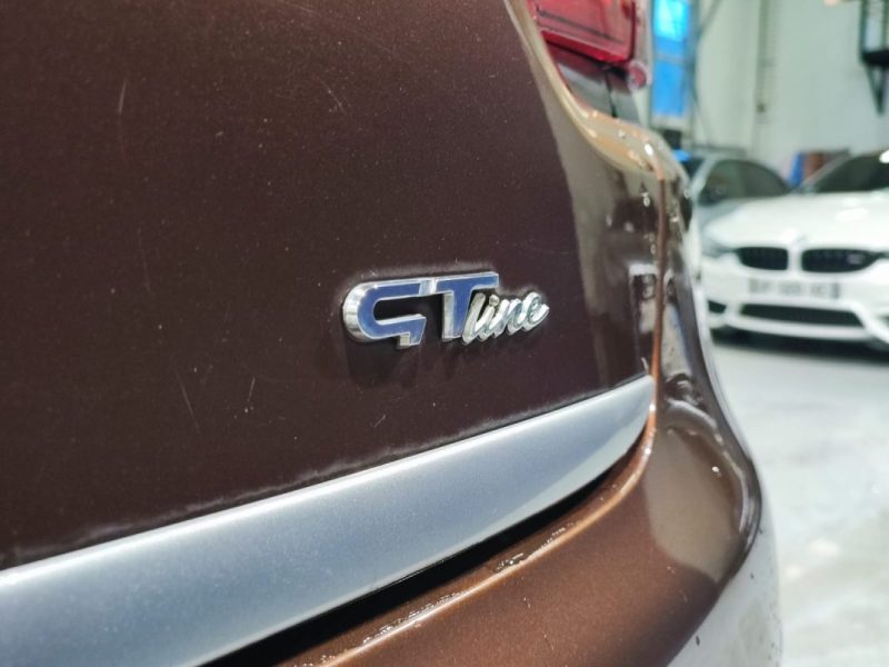 RENAULT CLIO IV 0.9 TCE 90CH ENERGY GT-LINE ECO² 2015