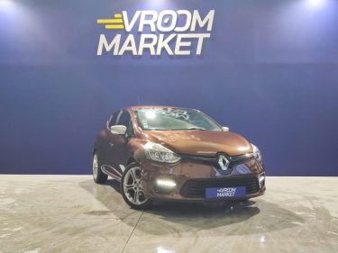 RENAULT CLIO IV 0.9 TCE 90CH ENERGY GT-LINE ECO² 2015