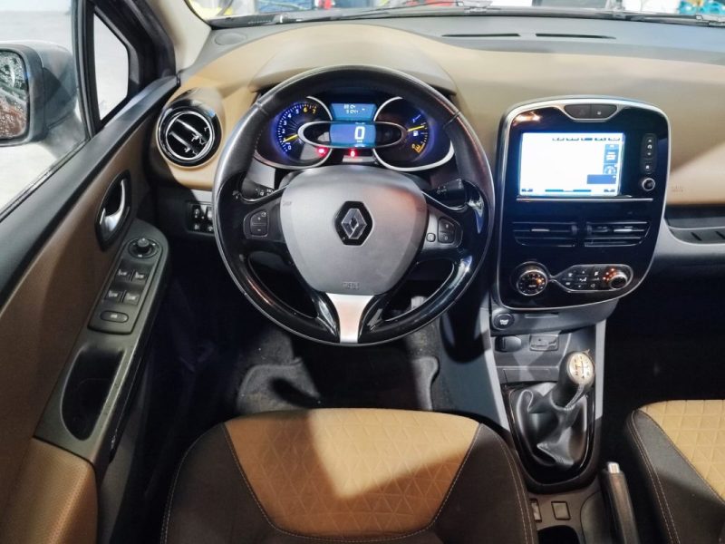 RENAULT CLIO IV 0.9 TCE 90CH ENERGY GT-LINE ECO² 2015