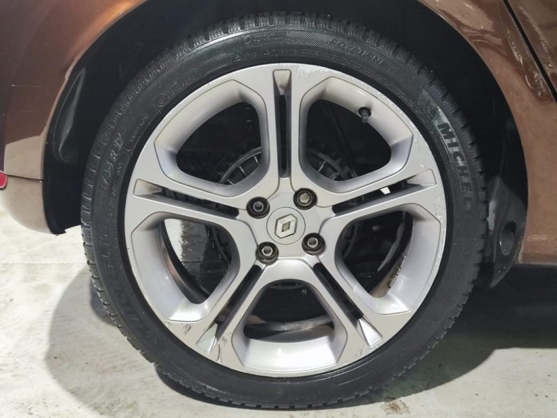 RENAULT CLIO IV 0.9 TCE 90CH ENERGY GT-LINE ECO² 2015