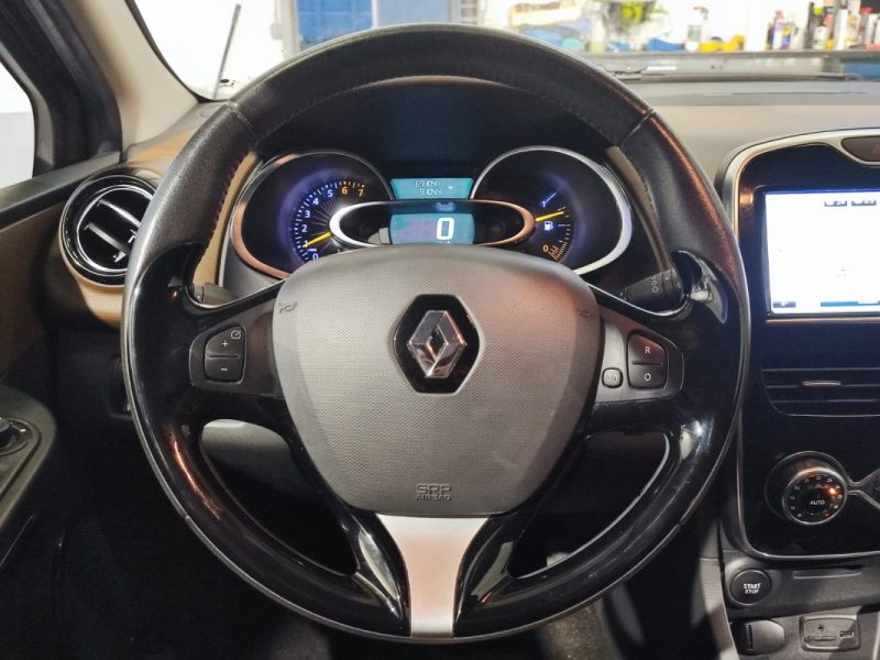 RENAULT CLIO IV 0.9 TCE 90CH ENERGY GT-LINE ECO² 2015