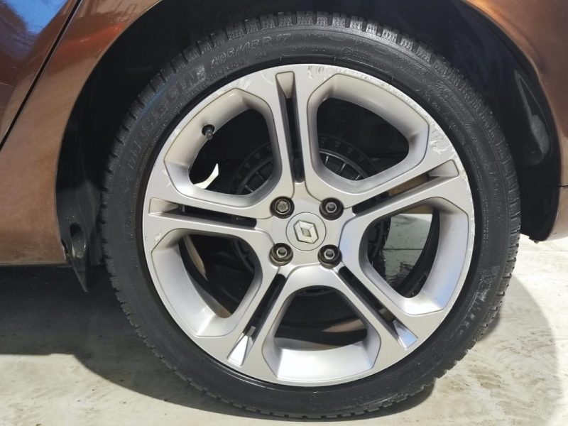 RENAULT CLIO IV 0.9 TCE 90CH ENERGY GT-LINE ECO² 2015