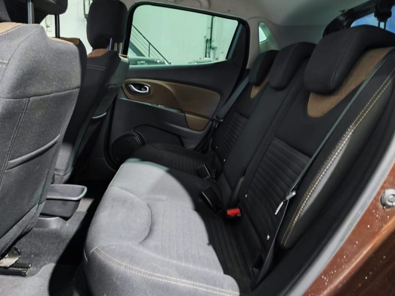 RENAULT CLIO IV 0.9 TCE 90CH ENERGY GT-LINE ECO² 2015