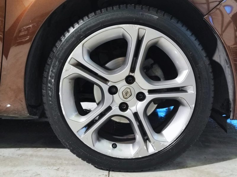 RENAULT CLIO IV 0.9 TCE 90CH ENERGY GT-LINE ECO² 2015