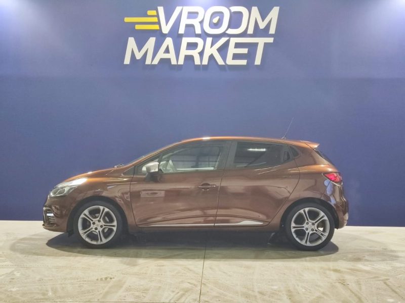 RENAULT CLIO IV 0.9 TCE 90CH ENERGY GT-LINE ECO² 2015