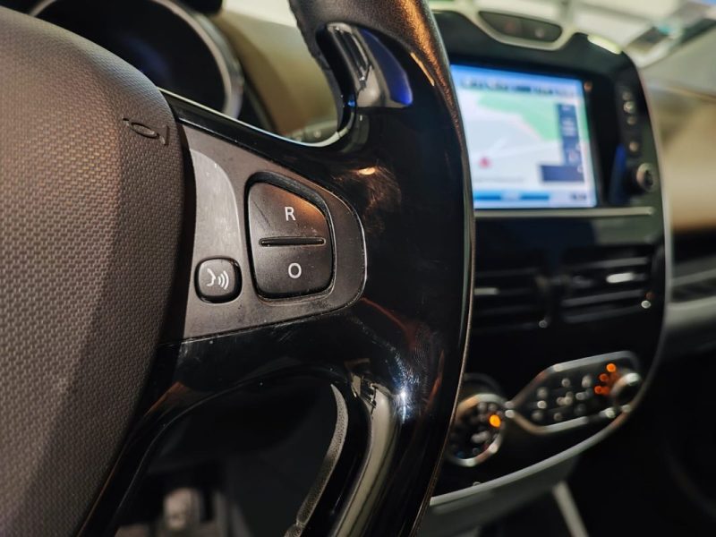 RENAULT CLIO IV 0.9 TCE 90CH ENERGY GT-LINE ECO² 2015