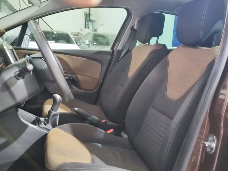 RENAULT CLIO IV 0.9 TCE 90CH ENERGY GT-LINE ECO² 2015