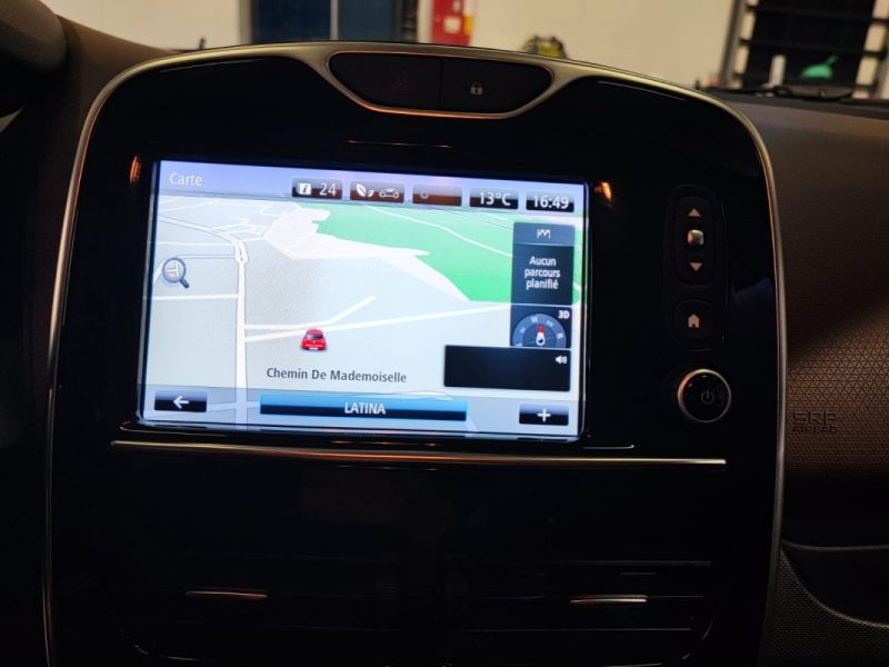 RENAULT CLIO IV 0.9 TCE 90CH ENERGY GT-LINE ECO² 2015