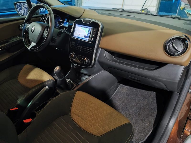 RENAULT CLIO IV 0.9 TCE 90CH ENERGY GT-LINE ECO² 2015