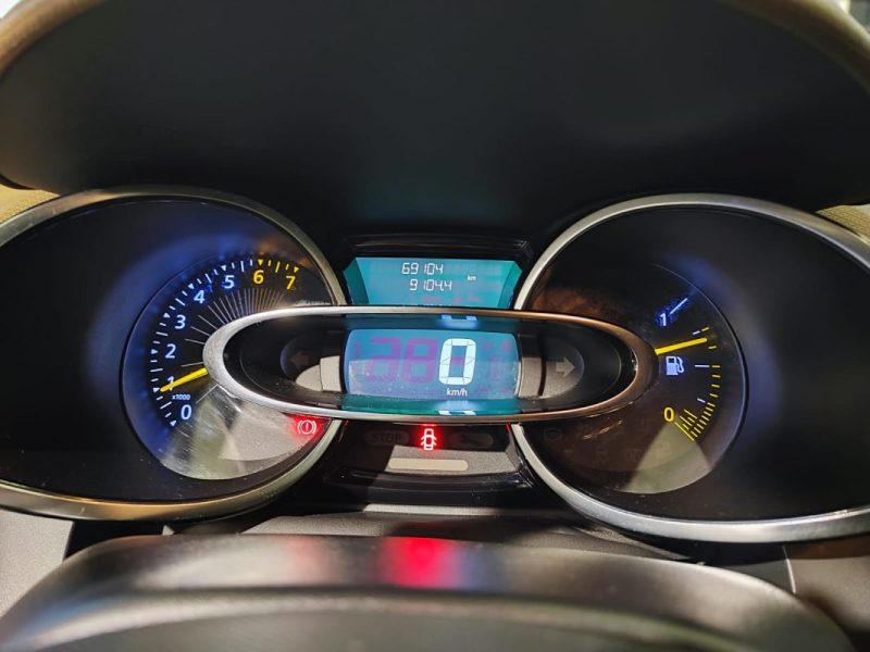 RENAULT CLIO IV 0.9 TCE 90CH ENERGY GT-LINE ECO² 2015