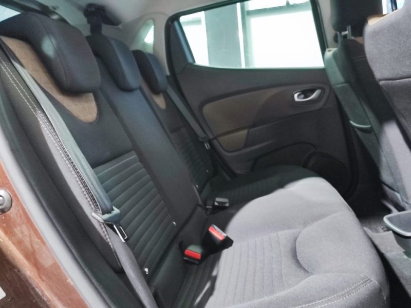 RENAULT CLIO IV 0.9 TCE 90CH ENERGY GT-LINE ECO² 2015