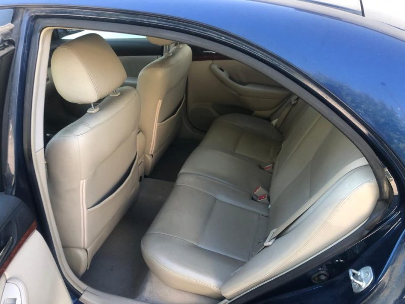 TOYOTA AVENSIS 177 D-4D CLEAN POWER 2006