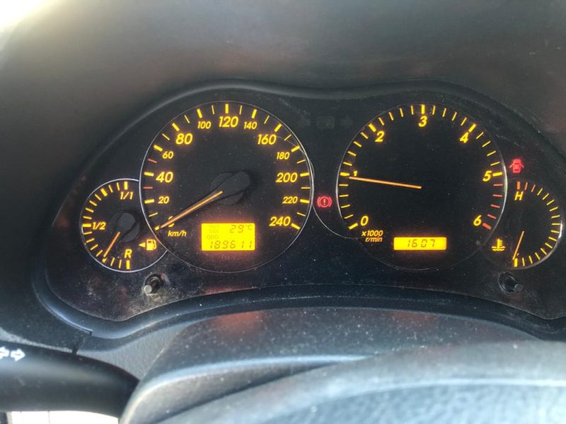 TOYOTA AVENSIS 177 D-4D CLEAN POWER 2006