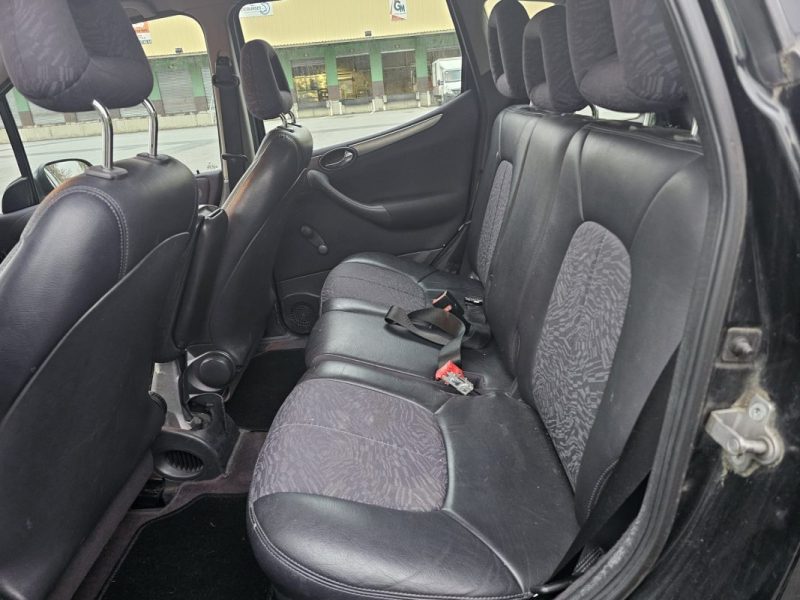 MERCEDES CLASSE A A170CDI ELEGANCE 2002