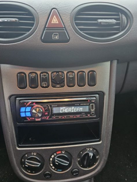 MERCEDES CLASSE A A170CDI ELEGANCE 2002