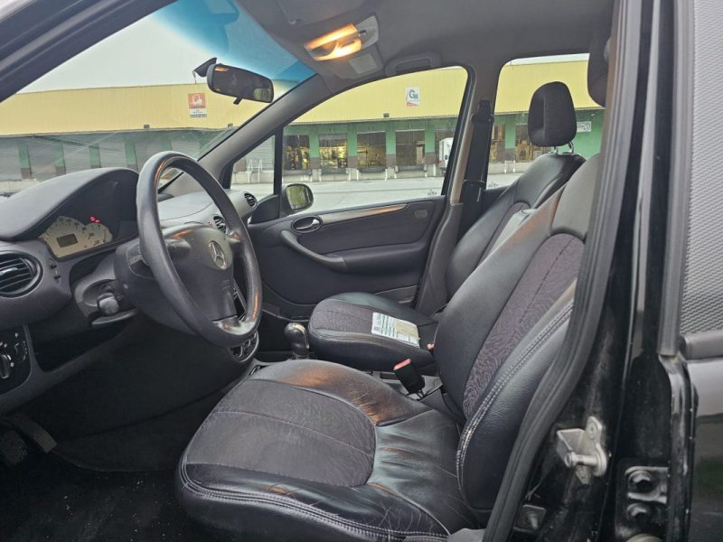 MERCEDES CLASSE A A170CDI ELEGANCE 2002