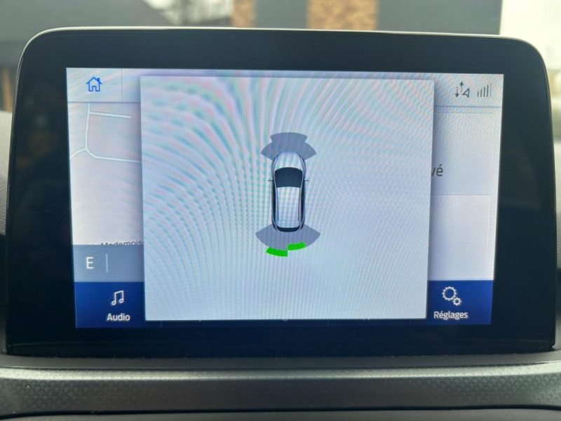 FORD FOCUS IV 1.0 ECOBOOST 125CH 