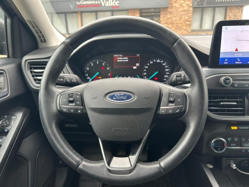 FORD FOCUS IV 1.0 ECOBOOST 125CH 