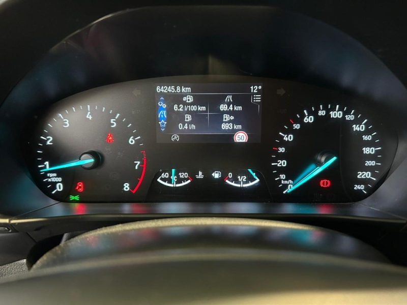 FORD FOCUS IV 1.0 ECOBOOST 125CH 