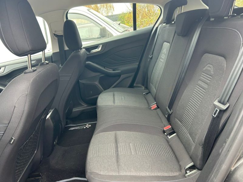 FORD FOCUS IV 1.0 ECOBOOST 125CH 