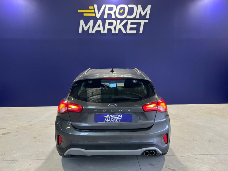 FORD FOCUS IV 1.0 ECOBOOST 125CH 