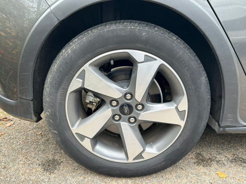 FORD FOCUS IV 1.0 ECOBOOST 125CH 