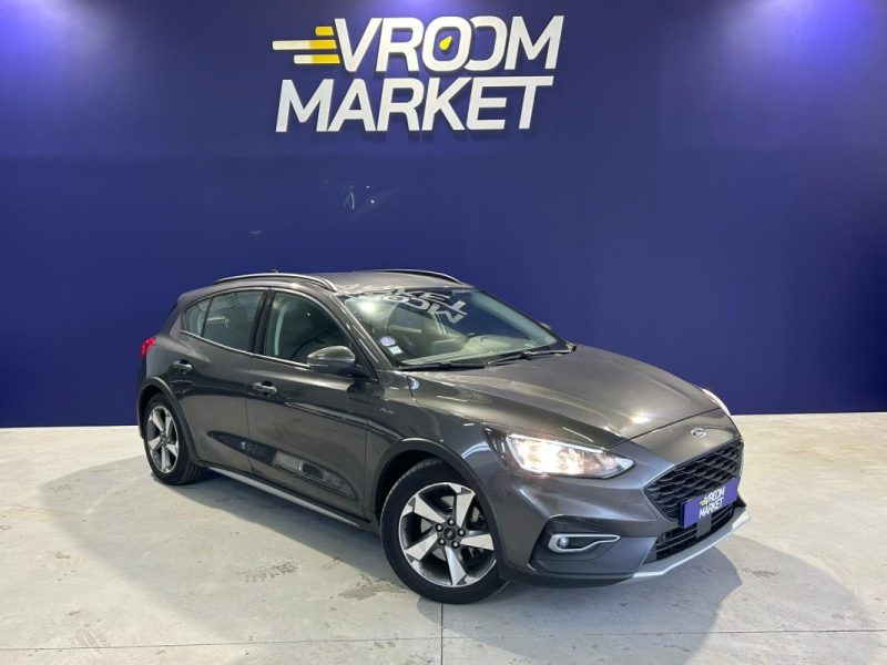 FORD FOCUS IV 1.0 ECOBOOST 125CH 