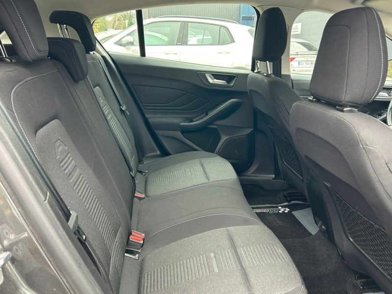 FORD FOCUS IV 1.0 ECOBOOST 125CH 